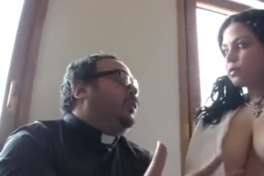 Священник ( видео). Релевантные порно видео священник смотреть на ХУЯМБА